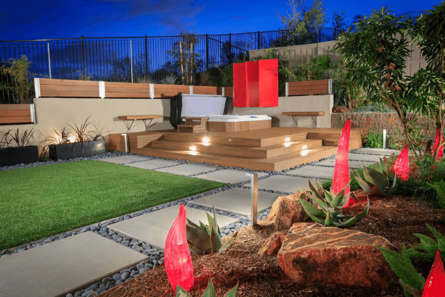 Landscape Design | Mimosa Interior