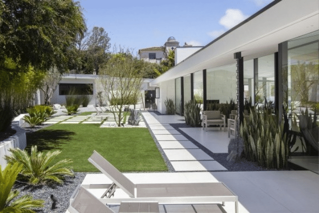 Landscape Design | Mimosa Interior